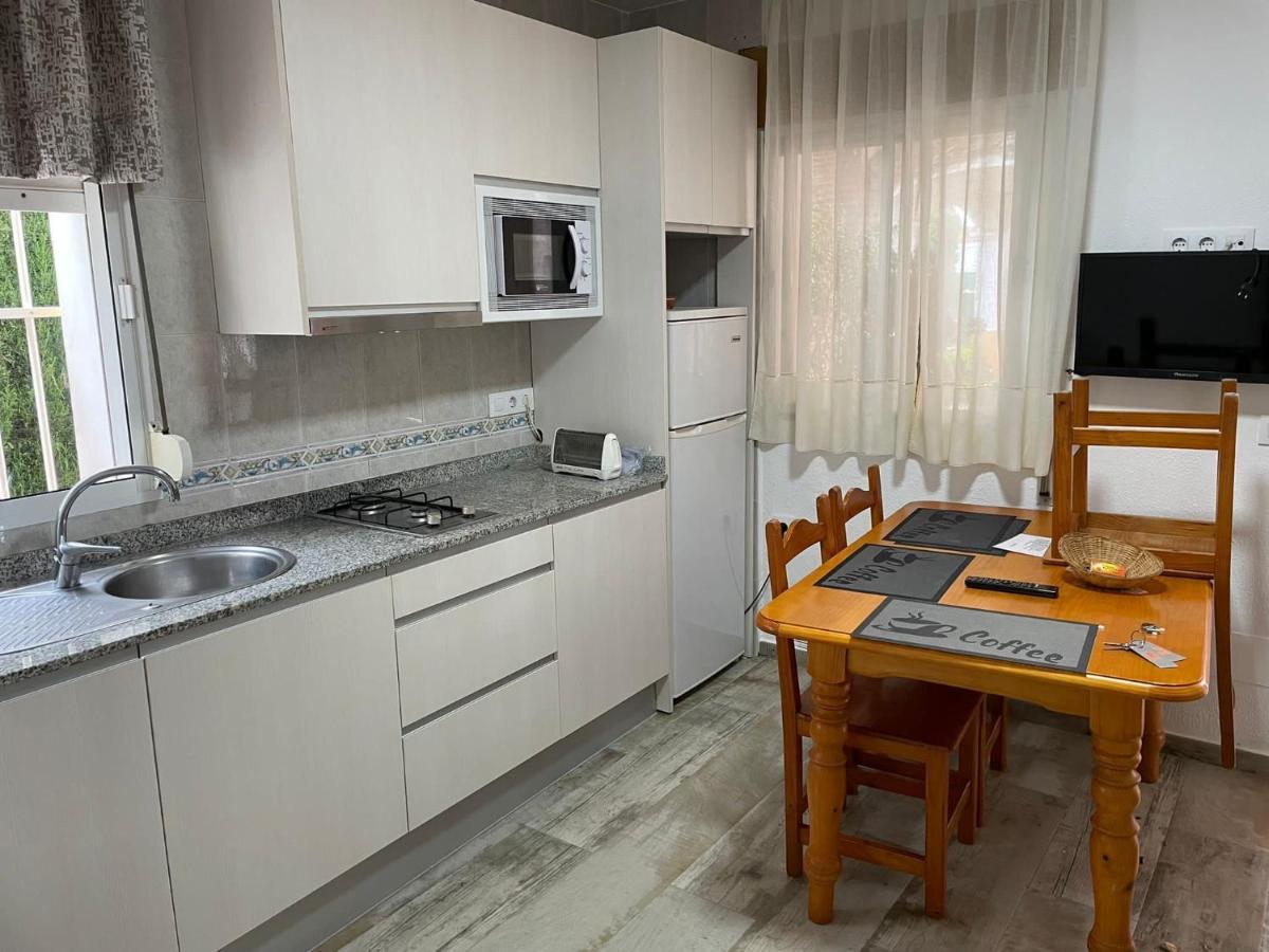 Apartamentos Bolonia Paraiso Exterior photo