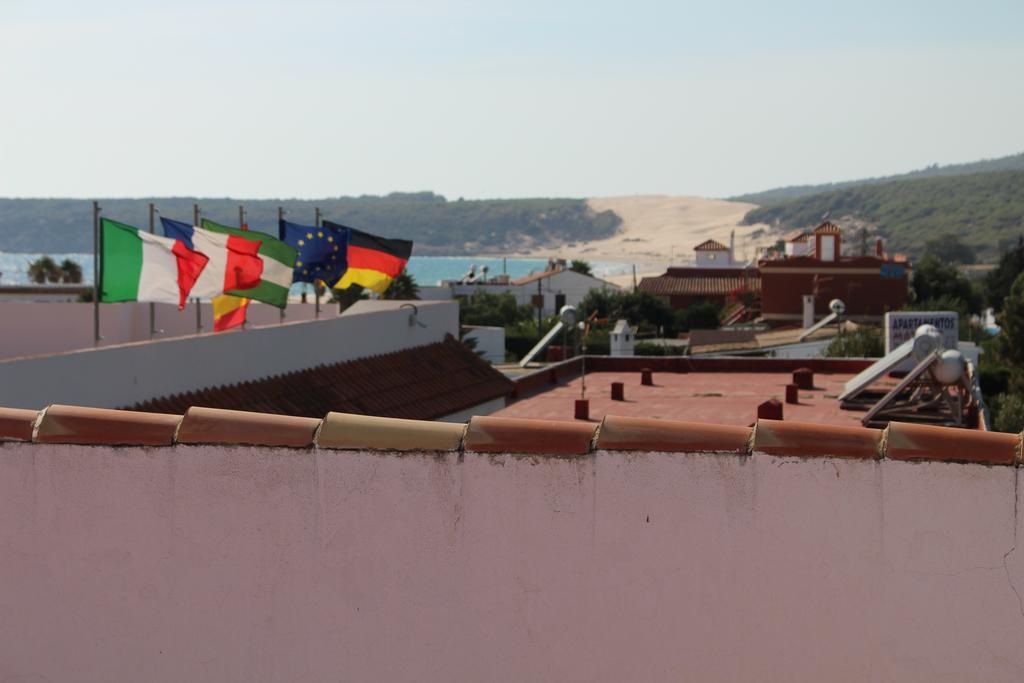 Apartamentos Bolonia Paraiso Exterior photo